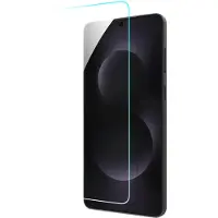 Just in Case Tempered Glass Samsung Galaxy S25 Edge Screenprotector