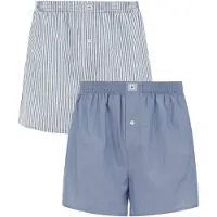 We fashion Boxershorts opaal / wit