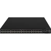 HP Hewlett Packard Enterprise FlexNetwork 5140 48G PoE+ 4SFP+ EI...