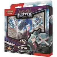 Pokémon - Battle of Rivals - Trainer Decks Marnie vs Steven (POK10684)