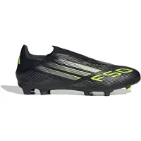 Adidas Voetbalschoen 'F50 League' neongroen / zwart / wit