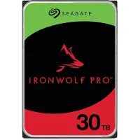 Seagate Ironwolf Pro 30TB