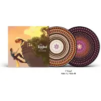 Universal Music Various Artists - Songs From Tangled (LP) (Picture Disc)