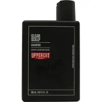 Uppercut Deluxe Clear Scalp Shampoo 240 ml