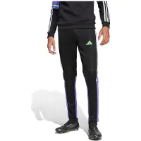 Adidas F50 TR PNT kinder trainingsbroek zwart paars maat 140/146