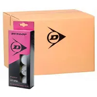 Dunlop - Tafeltennisnet - 40+ 10 BALL POLYBAG