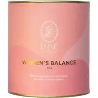 Lune Tea Kruidenthee WOMENS BALANCE, 45 g blikje, Lune Tea