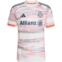 Adidas Tricot 'FC Bayern München 25/26 Frauenteam' oranje / zwart / natuurwit