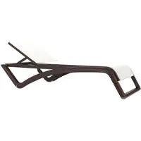 Resol Sky Club Sun Lounger Beige