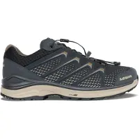 Lowa Veterschoen 'Schnürschuh Herren 511311/7932 Kunststoff (Synthetik) in blau' blauw
