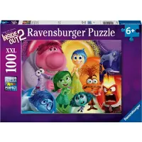 Ravensburger 12076604, Puzzel, Geschikt voor kinderen, Geschikt voor jongens en meisjes, Meerkleurig, Kinderen, Jongen/meisje