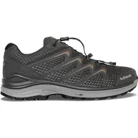 Lowa Veterschoen 'Schnürschuh Herren Meadow GTX Lo SL Men Kunststoff (Synthetik) in grau' grijs