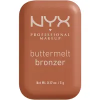 Nyx PROFESSIONAL MAKEUP Buttermelt Bronzer 02.5 Butta Ballin