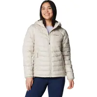 Columbia Outdoorjas 'Powder Lite II' stone grey