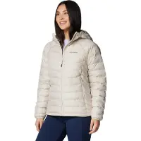 Columbia Outdoorjas 'Powder Lite II' stone grey
