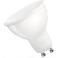 Spectrum LED LED Lamp GU10 4W - 230V - 300 Lumen - 3000K Warm Wit - Gezellig licht - Energiezuinig - 1 stuks