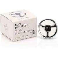 Max Benjamin auto parfum - White Pomegranate