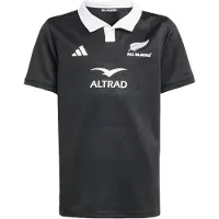 Adidas Functioneel shirt 'All Blacks' zwart / wit