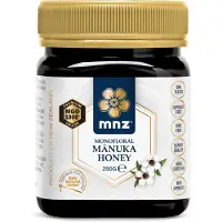 Manuka New Zealand Manuka honing MGO 1000+ 250 gram
