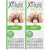 Xt luis 2x Protect & Go Spray 200 Ml
