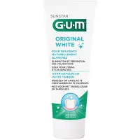 Gum 4x Tandpasta Original White 75 Ml