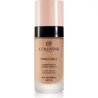 Collistar Make-up Make-up gezicht Impeccabile Long Wear Foundation SPF 15 5N Ambra