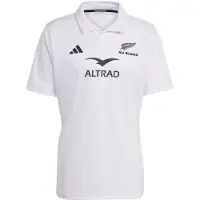 Adidas Functioneel shirt 'All Blacks Away' zwart / wit
