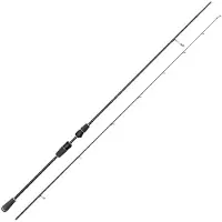 Westin W2 Light Softlure Spinning Rod Zilver 1.83 m / 1-4 g
