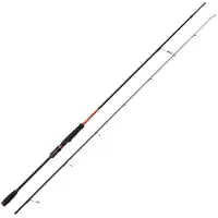 Kinetic Xarann Predator Spinning Rod Zilver 2.25 m / 40-120 g