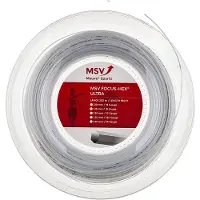 MSV Focus HEX ULTRA 200m-1.25mm-wit