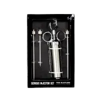 The Bastard Injectiespuit Set