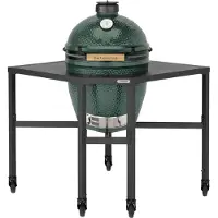Big Green Egg Frame Corner Frame L