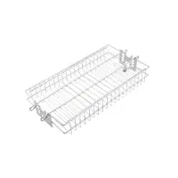The Bastard Rotisserie Flat Rack Large