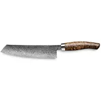 Nesmuk EXCLUSIVE C90 koksmes 18 cm, karelian birch burl, EDC90BM180