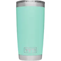 Yeti Coolers - Rambler Tumbler - Isoleerbeker 591 ml, turkoois