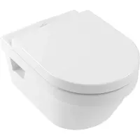 Villeroy & Boch Omnia Architectura wandcloset direct flush combi-pack Wit