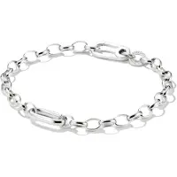 Thomas Sabo - C1202-001-21-l15 - Charm-armband - Unisex - Charm Club - 15cm