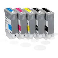 Canon Inktcartridge PFI-107BK Zwart