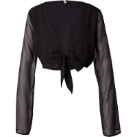 ONLY Blouse 'ONLASTA' zwart