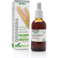 Sidroga Gesellschaft für Gesundheitsprodukte mbH Soria Natural Drosera Rotundifolia XXI Extract Glycerine 50 ml Oplossing