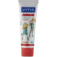 Vitis JUNIOR TANDPASTA 75 ML