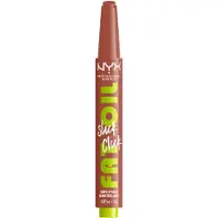 Nyx Fat Oil Slick Click Lippenbalsem 2 g Nr. 16 - Verfied