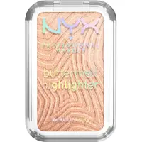 NYX Buttermelt Highlighter 5g (Various Shades) - Glaze it Butta