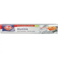 Albal Aluminiumfolie 8.41021E+12 (50 m)