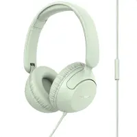 IMoshion Kinderkoptelefoon met Draad - AUX kabel - Decibelbegrenzer - Mint Green