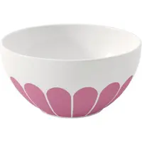 Villeroy & Boch Fleur Ontbijtkom 14 Cm - Ontbijtkommen Porselein Cassis - 1045531900