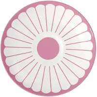 Villeroy & Boch Fleur Schotel Voor Een Koffiekop 15 Cm - Koffie- & theeschotels Porselein Cassis - 1045531310