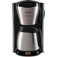 Philips Café Gaia Koffiezetapparaat met druppelfilter, thermoskan HD7546/20
