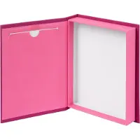 Goldbuch - Bewaardoos Bella Vista - Fuchsia / roze