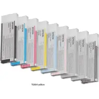 Epson Inktcartridge C13T606440 Geel